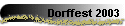 Dorffest 2003